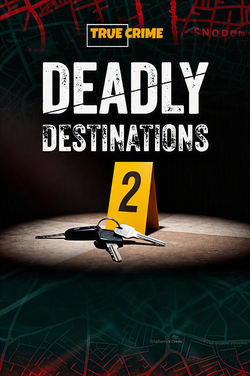 Deadly Destinations ne zaman