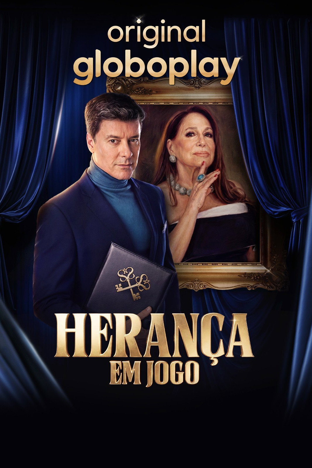 Herança em Jogo ne zaman