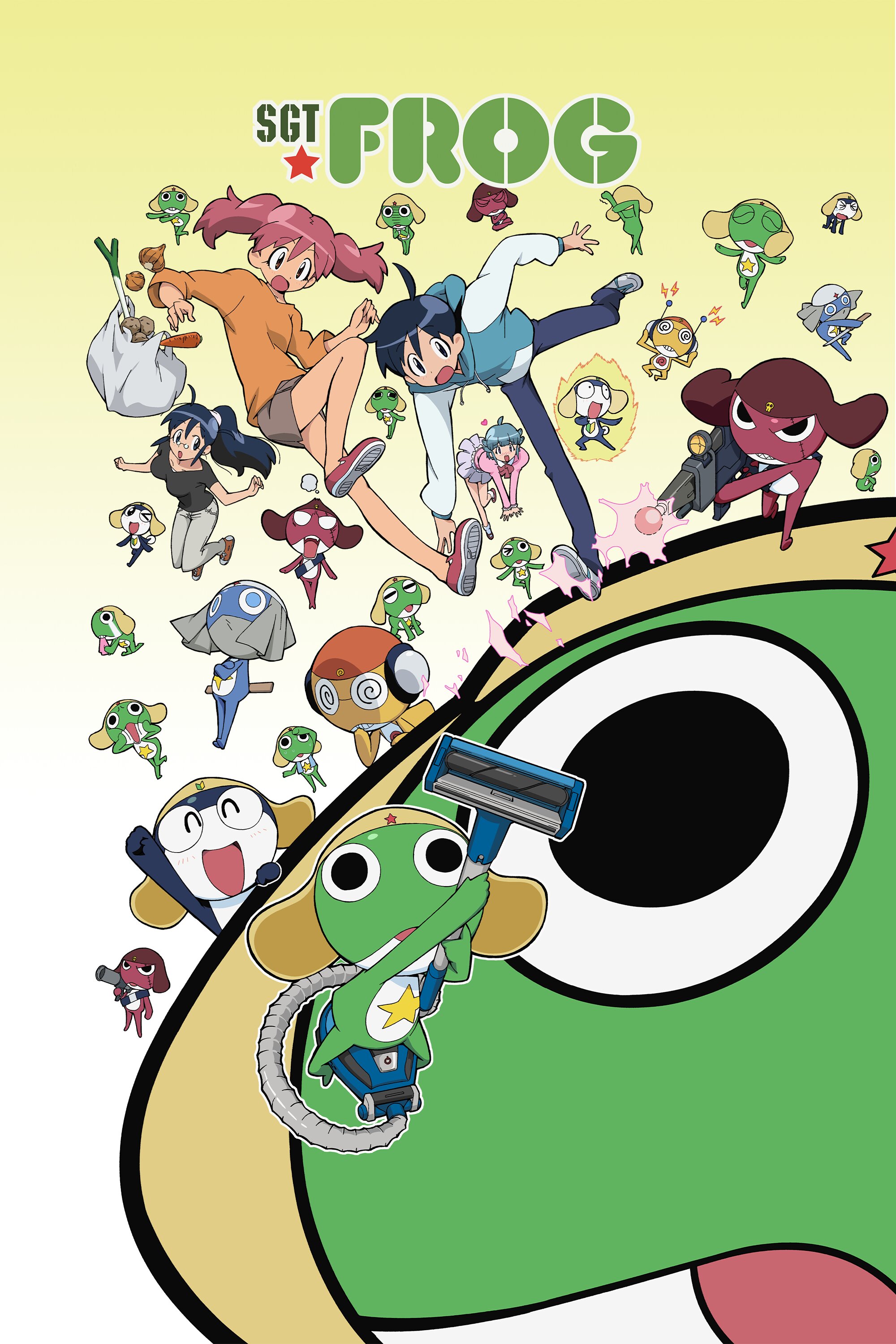 KERORO☆ ne zaman