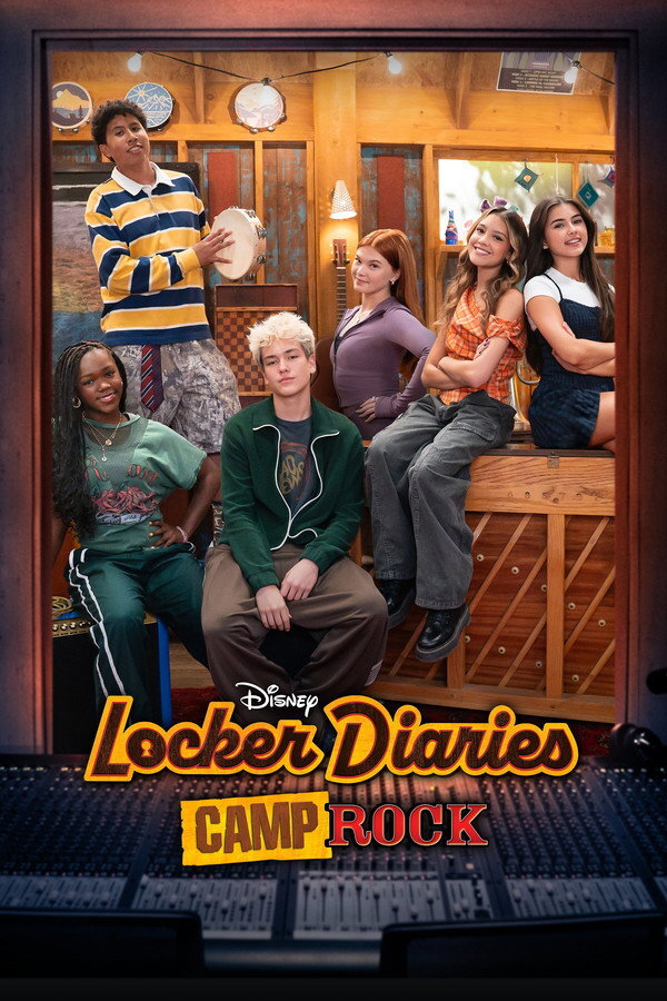 Locker Diaries: Camp Rock ne zaman
