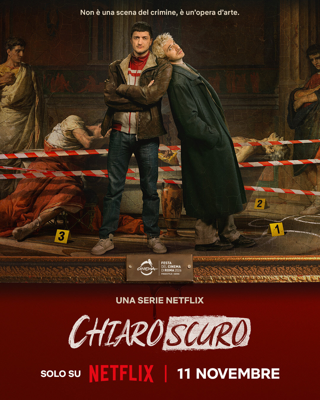 ChiaroScuro ne zaman