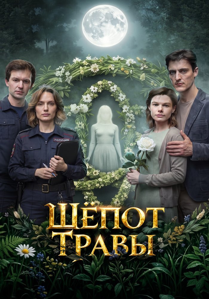 Шёпот травы ne zaman