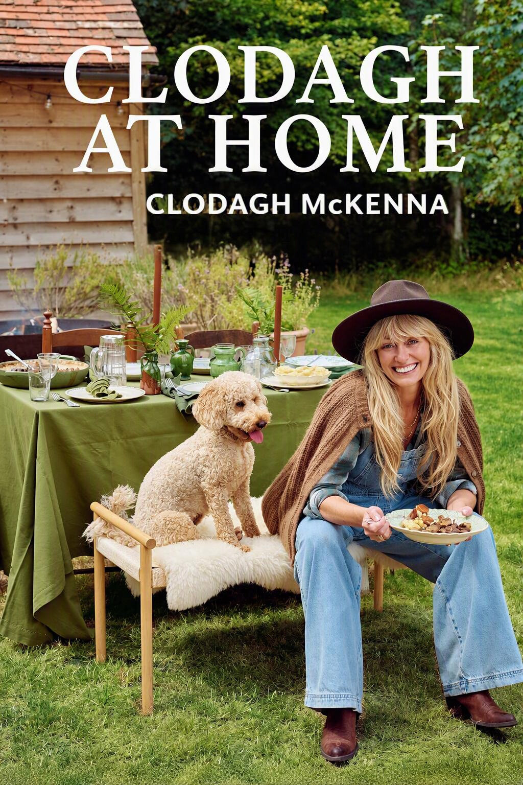 Clodagh: Cooking at Home ne zaman
