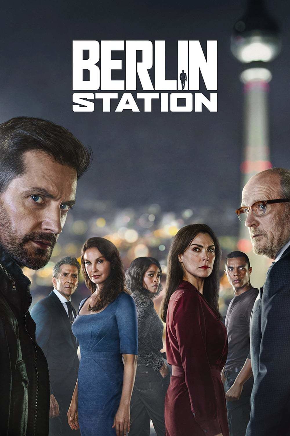 Berlin Station ne zaman