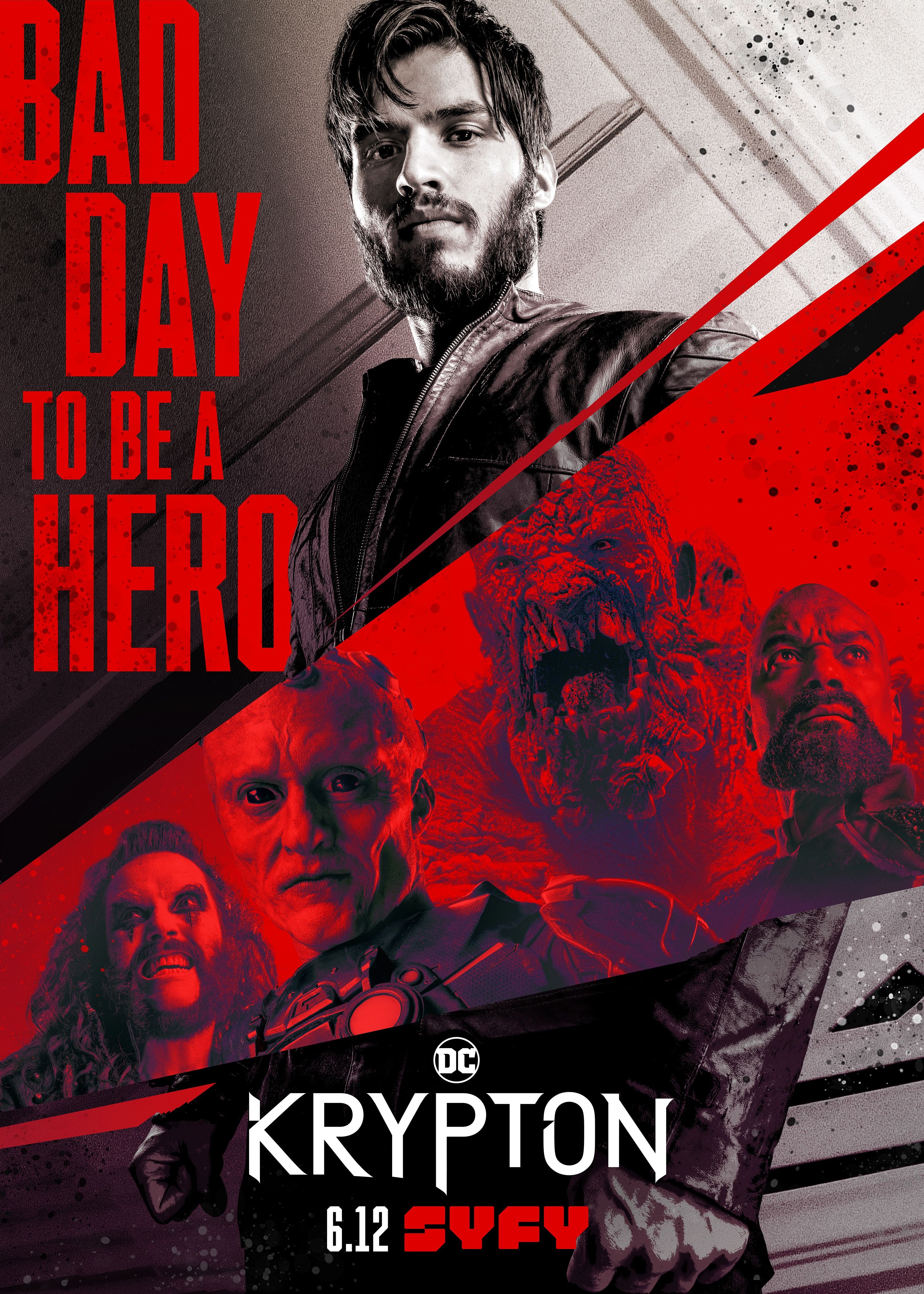 Krypton ne zaman