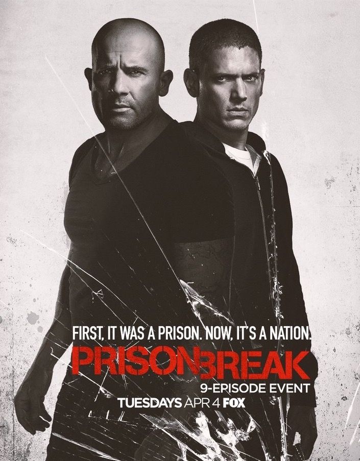 Prison Break ne zaman