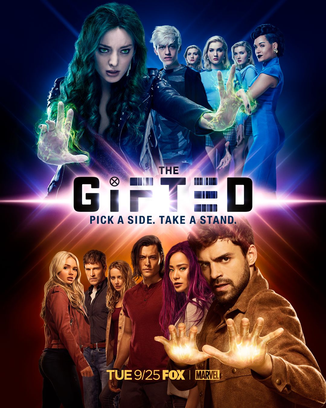 The Gifted ne zaman